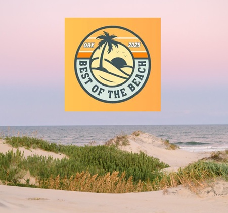 OBX Best of the Beach callout