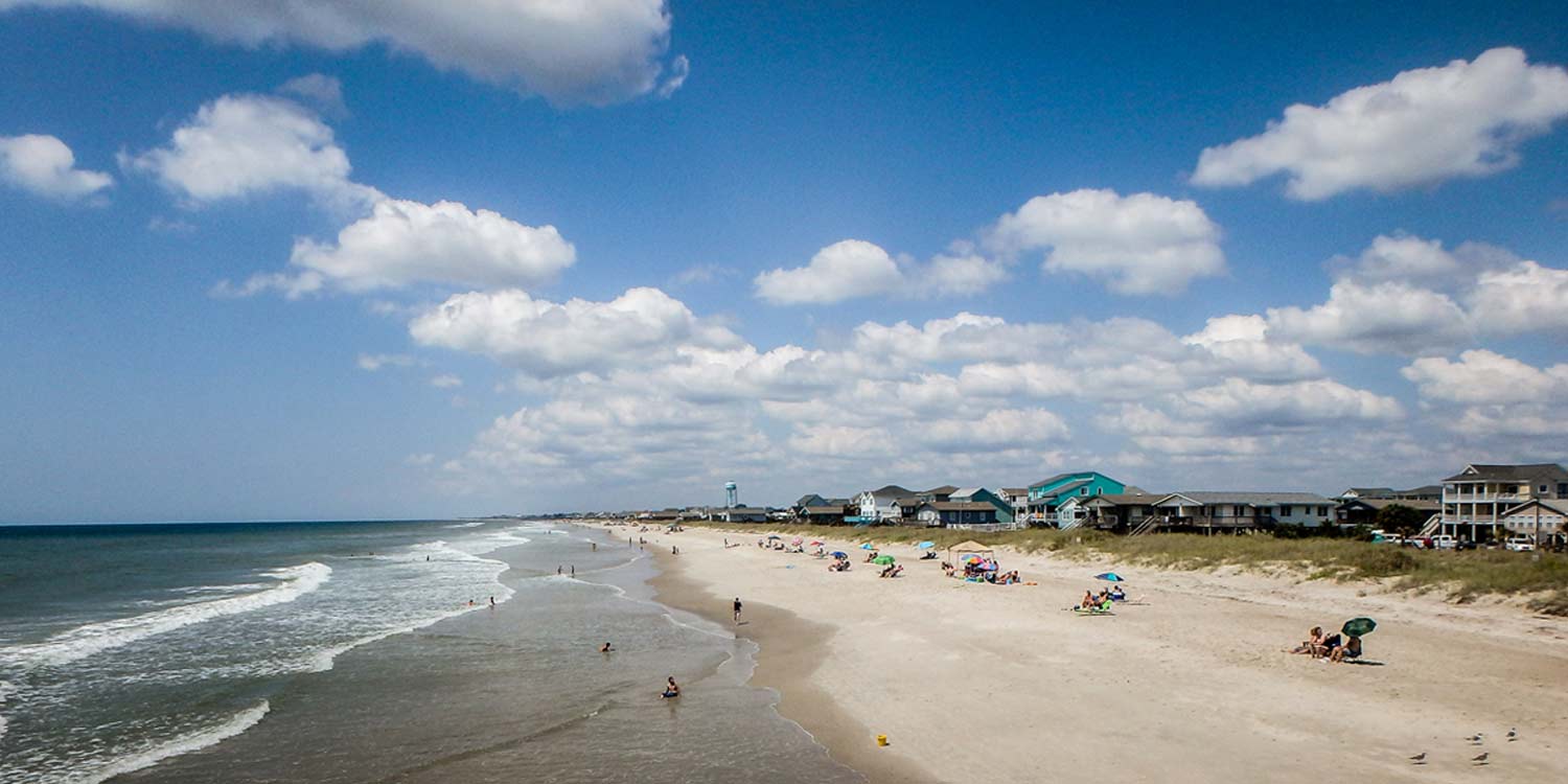 Thing To Do OBX Ocean-Front Rentals