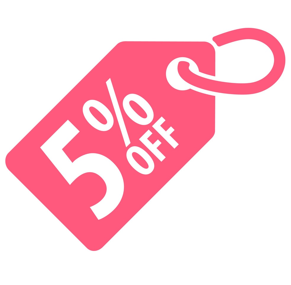 Special Property 5% OFF Your Stay