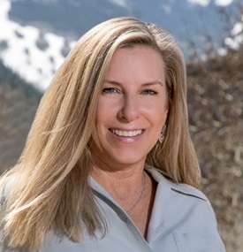 Staff member Karin O'Quinn