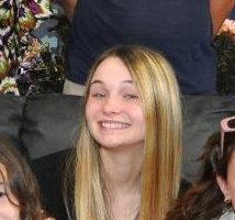 Staff member MacKenna Paris