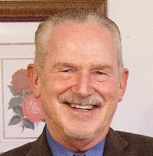 Staff member Roc F. Sansotta