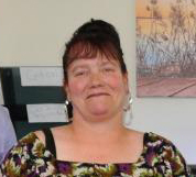 Staff member Therese Schurtz